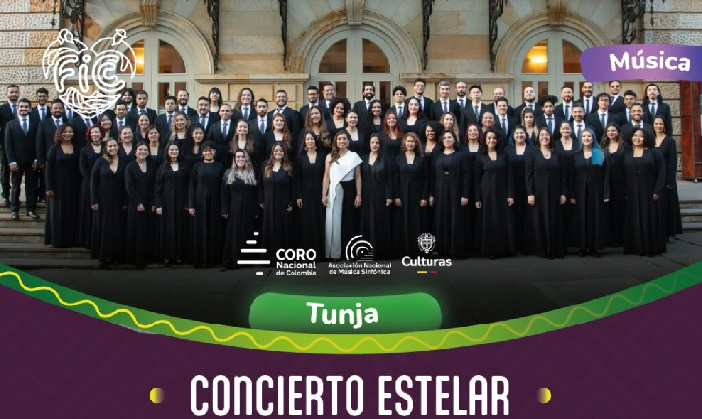 Coro de Tunja