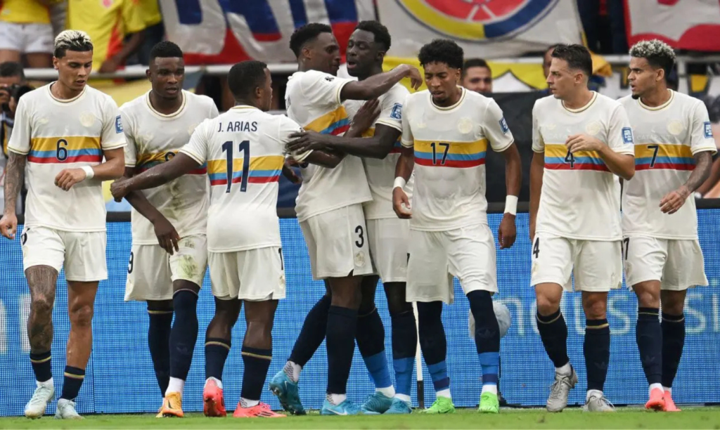 Selección Colombia