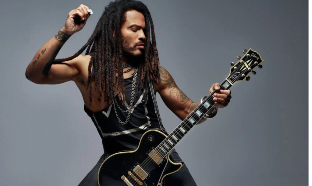 Lenny Kravitz regresa a Bogotá