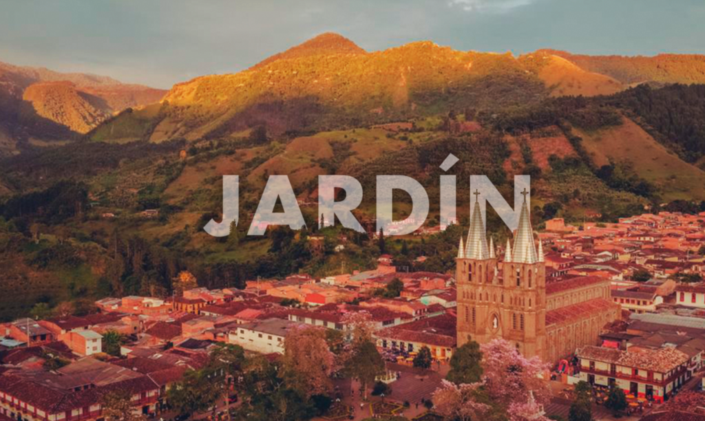 Jardín, Antioquia