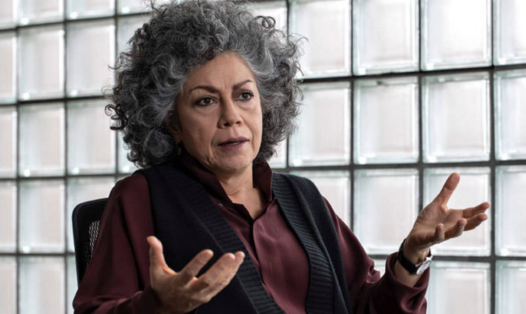 Doris Salcedo